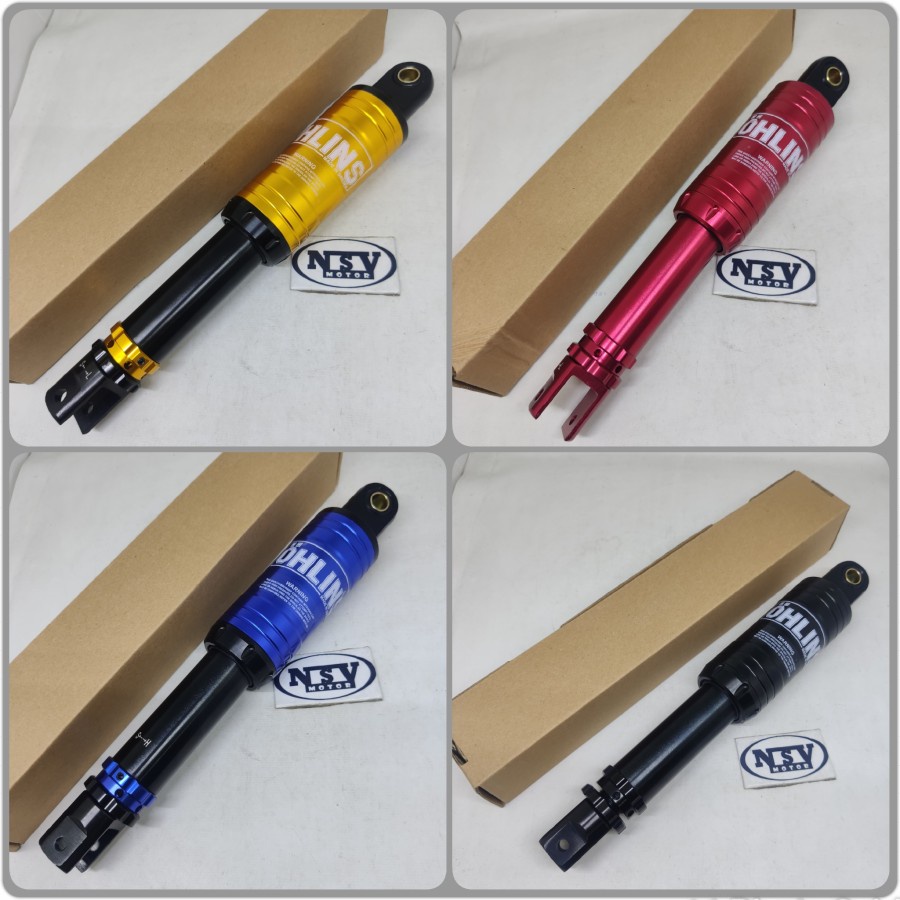 Shockbreaker KTC 310mm Aerox/Lexi/Mio/Beat/Scoopy