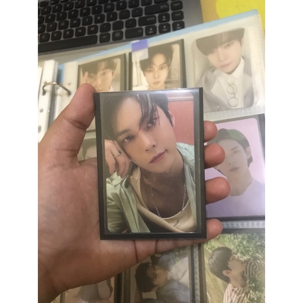 PC doyoung seoul city dan bene wd ( BOOKED )