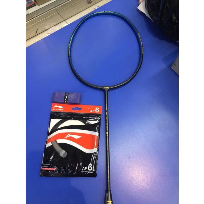 Raket | Raket Badminton Lining Super Force 84