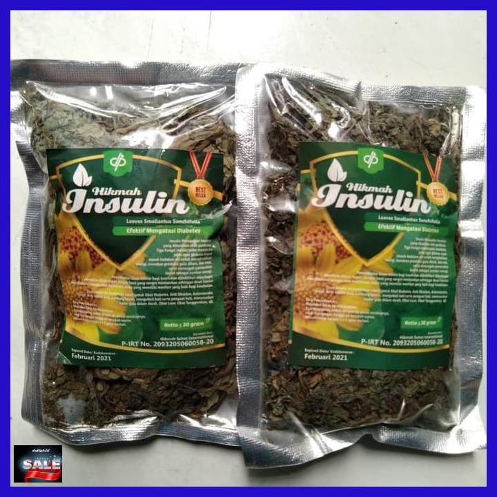 

SETEBAID- TEH SEDUH DAUN INSULIN / YAKON UNTUK DIABETES -ASLIII.