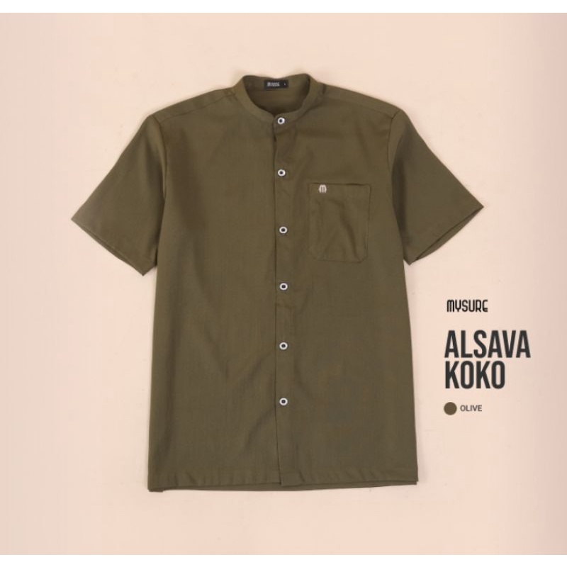 ALSAVA KOKO ( COUPLE SERIES )