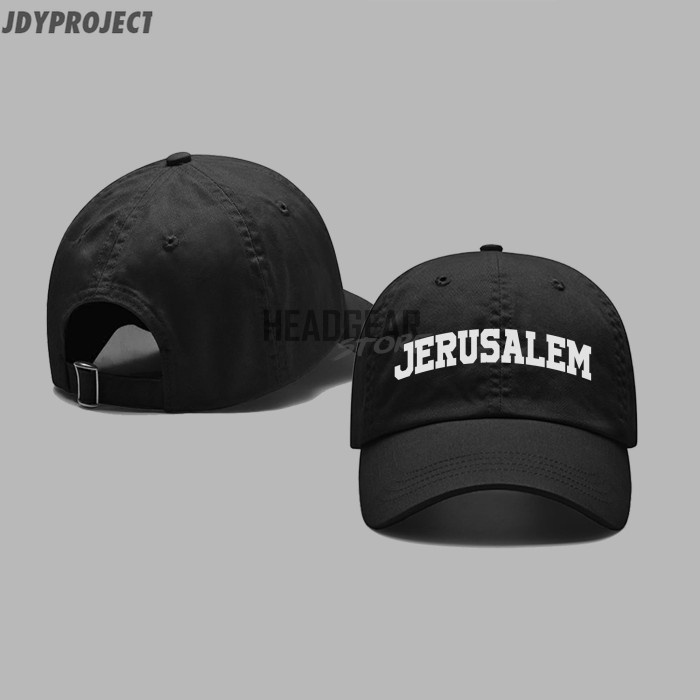 TOPI BASEBALL JERUSALEM JDY