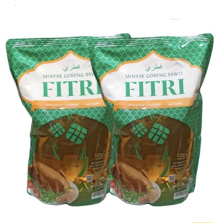 minyak goreng fitri 1800ml
