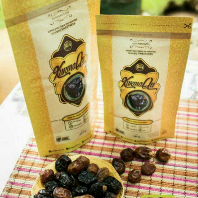 

Kurma Lulu 500gr