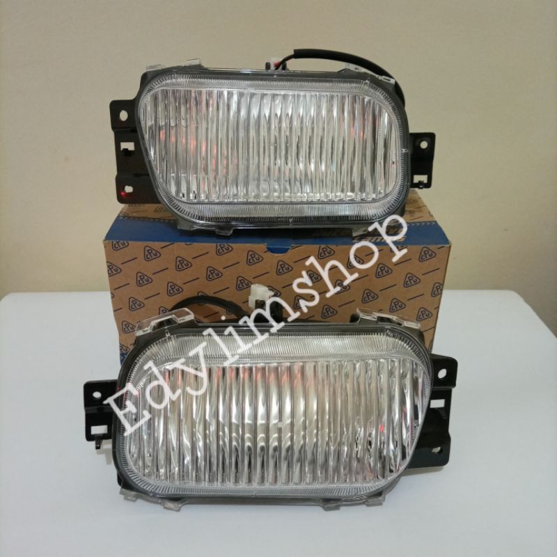 Lampu bemper Mitsubishi canter ps125 kiri-kanan(harga per pc)