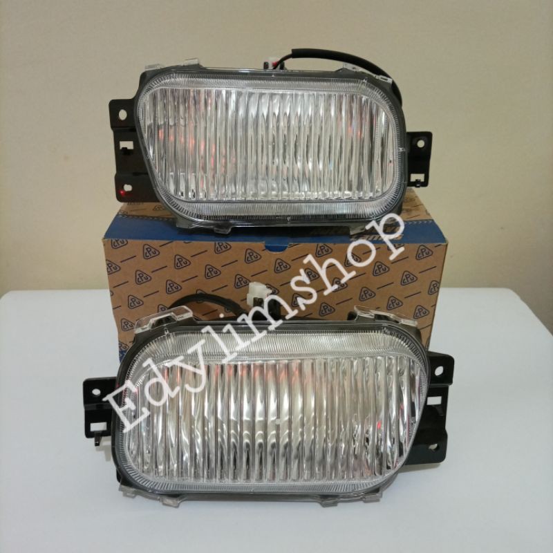 Lampu bemper Mitsubishi canter ps125 kiri-kanan(harga per pc)