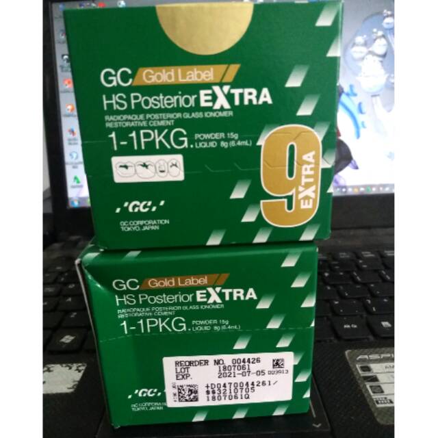 GC gold label extra posterior a3 besar
