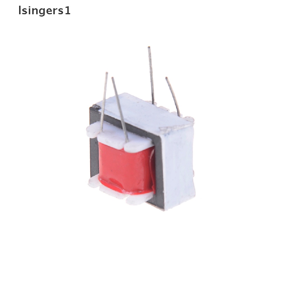 (lsingers1) 10pcs Ring transformer audio 600: 600 ohm 1: 1 EI14