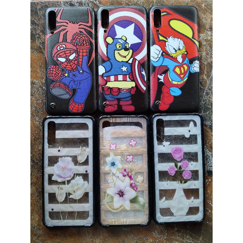 casing fuse samsung A70