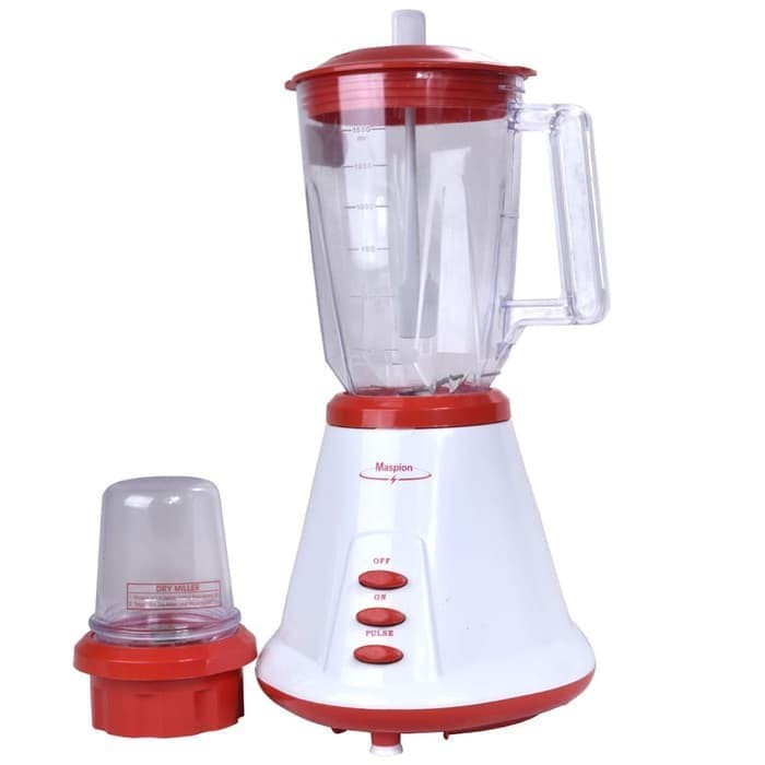 Blender Plastik Maspion MT 1589 1,5 Liter