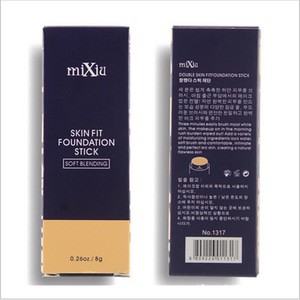 Mixiu Foundation 2 in 1 Back-to-back Korea NEW