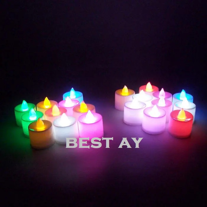 Lampu Lilin LED elektrik CANDLE