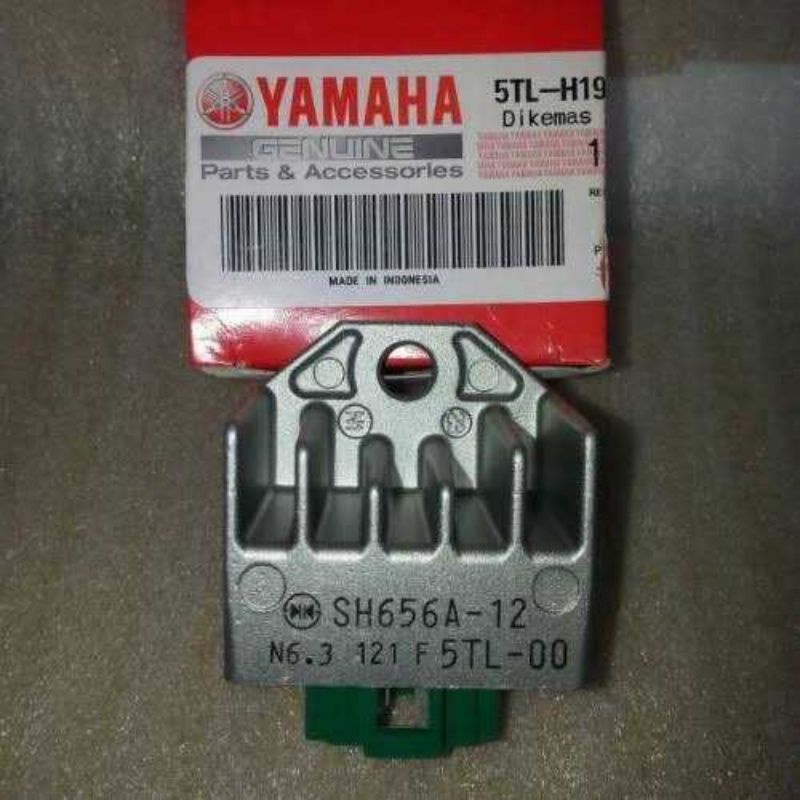 KIPROK REGULATOR MIO OLD FINO OLD RX KING ASLI YAMAHA 5TL-H1960-00