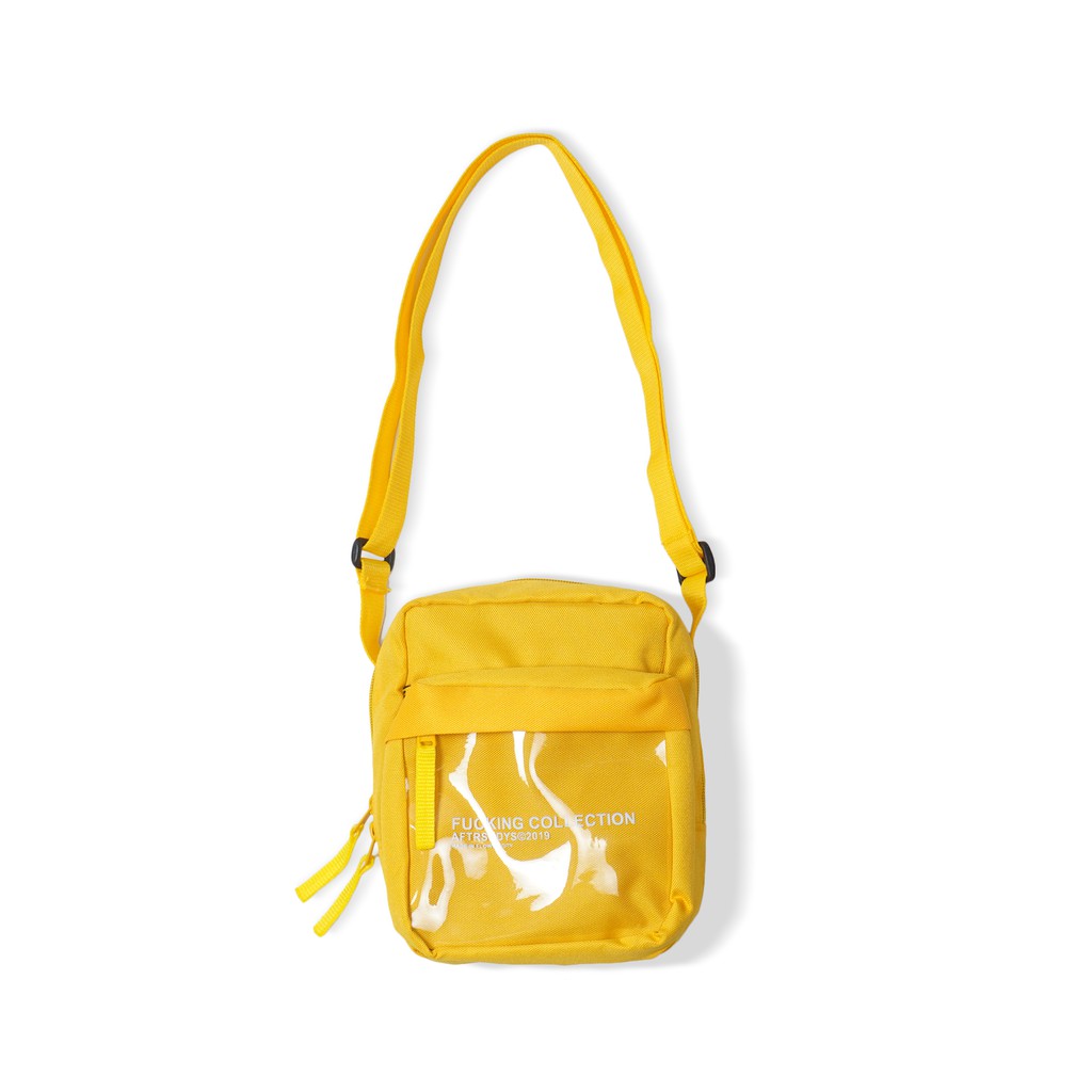 

Aftersundays - Slingbag Yellow