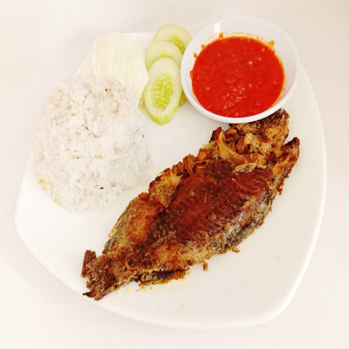 

Paket Reguler Nila Presto Bakar Madu Dijamin 100 % HALAL, Rasanya Nikmat ........