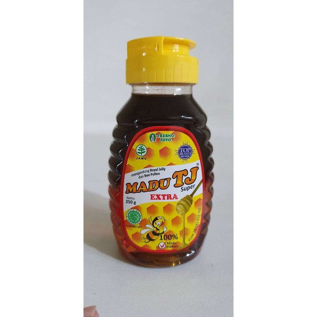 

MADU TJ EXTRA 250g