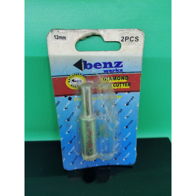 mata bor kaca 12mm (diamond cutter) Medan harga /1psc