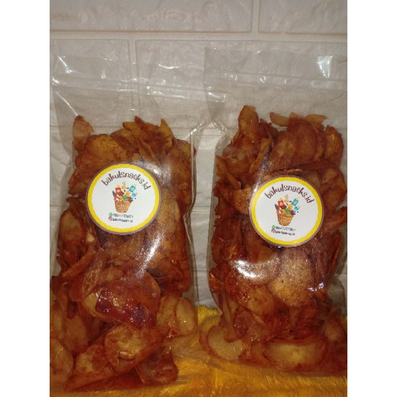 

KERIPIK SINGKONG ENDEUZ