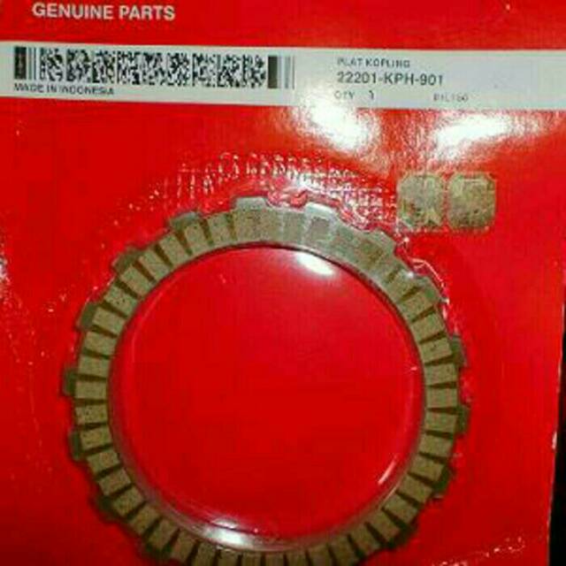 kampas kopling karisma supra x 125 jupiter mx ori