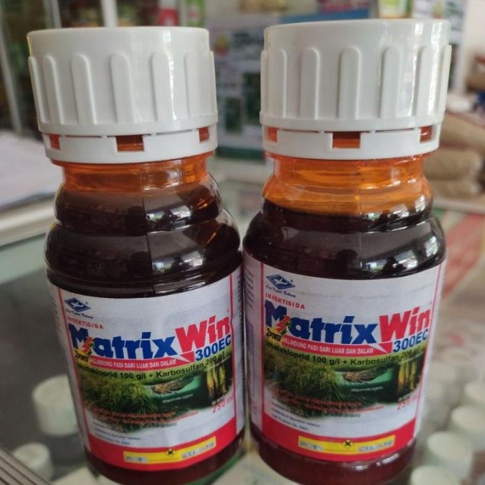Insektisida Matrix Win 300 Ec 100ml