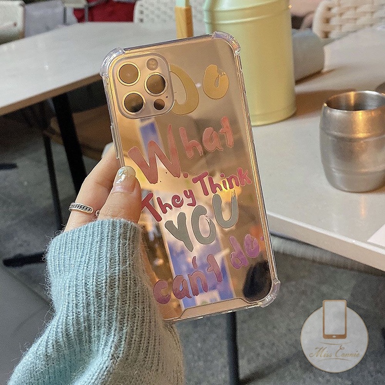 Soft Case Bahan TPU Desain Alfabet Bahasa Inggris Untuk IPhone 11 XR 7Plus 8Plus 12 11 13 Pro Max 7 8 X XS Max SE 2020