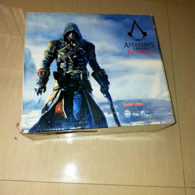 PlayStation PS2 lengkap stik& flashdisk 16gb