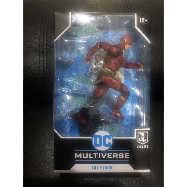The Flash McFarlane Multiverse DC Justice League 2021
