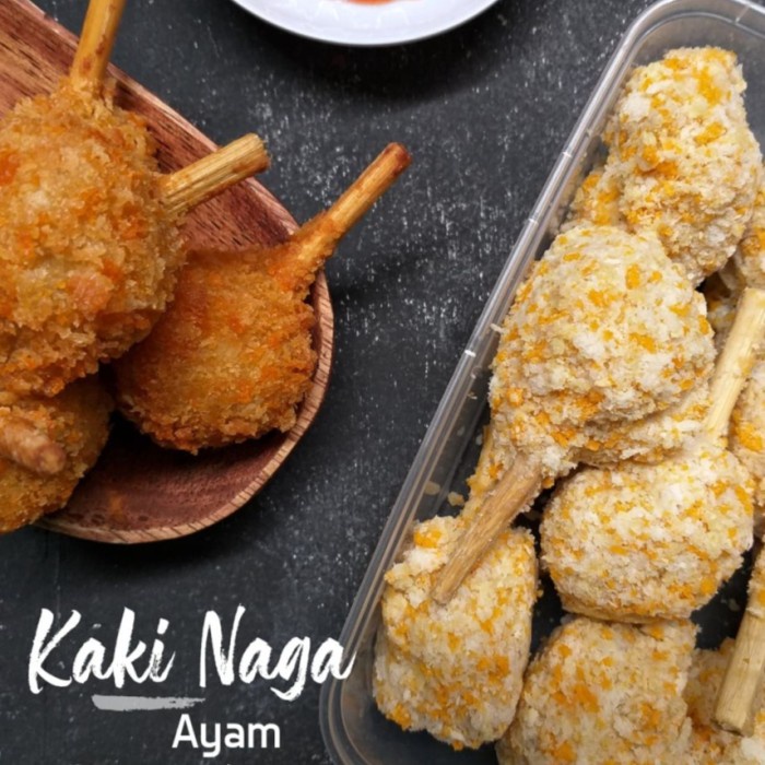 

KAKI NAGA HOMEMADE FROZEN BENTO ISI 10 PCS BOGOR