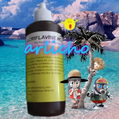 Acriflavine HCL BPC