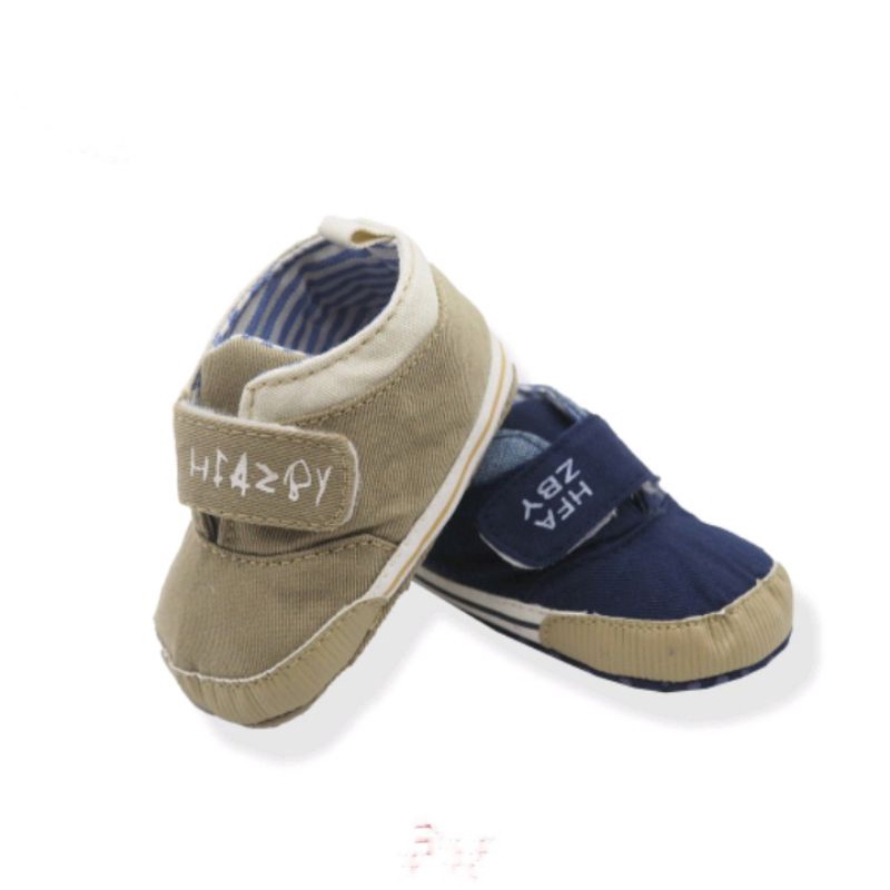 Sepatu Bayi ONE SIZE Katun