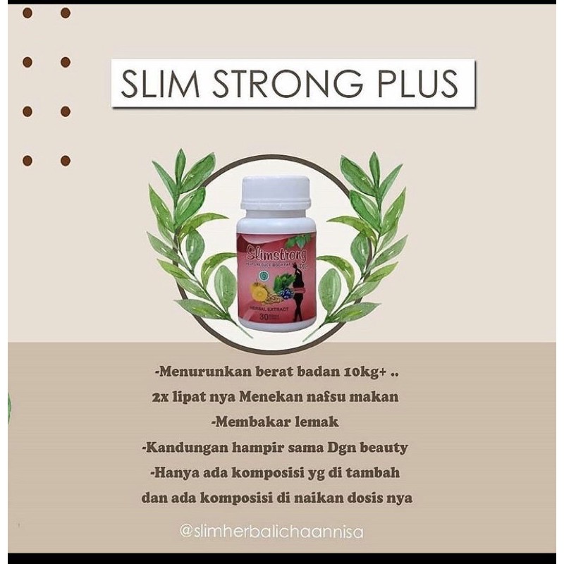 Slim Strong by IA(ichaannisa)_06