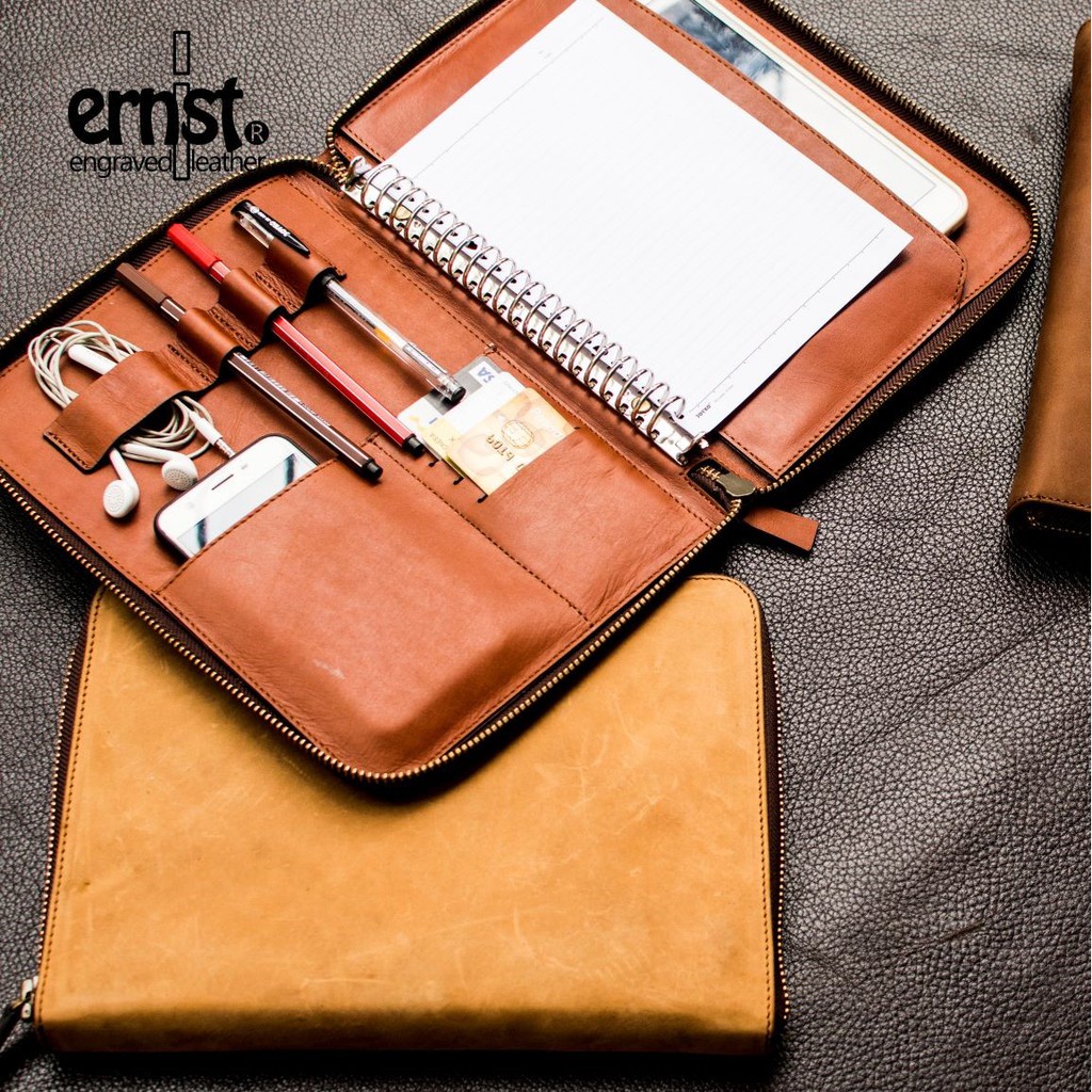 

ERNIST - Binder Organizer Toba H02
