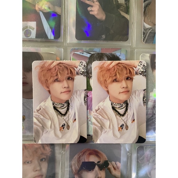 Official PC Chenle NCT Dream Kihno Hello Future (Hello Version)