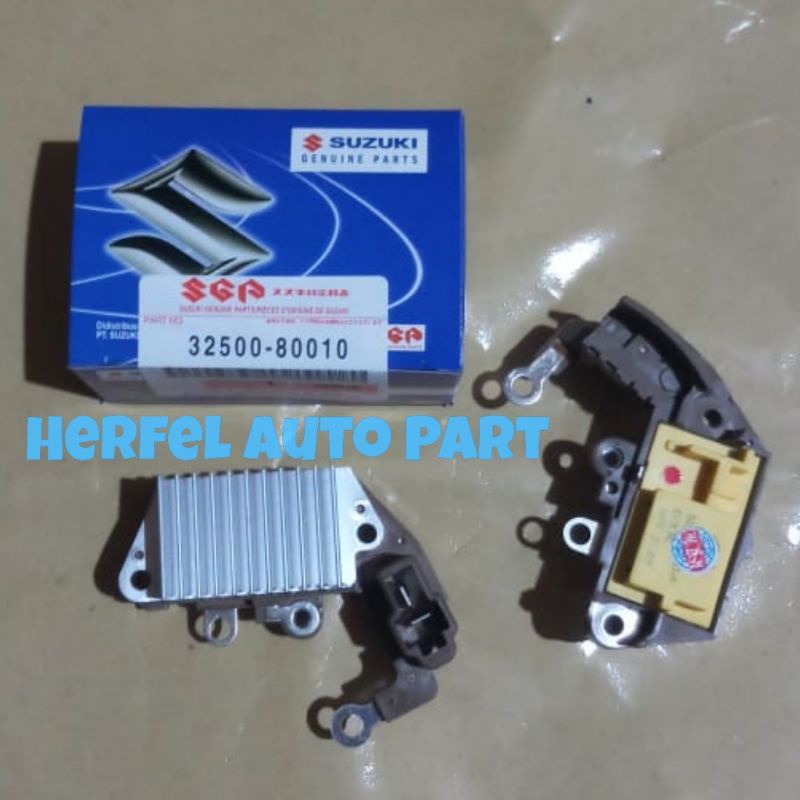 Ic Regulator Ic Alternator Carry Extra ST100