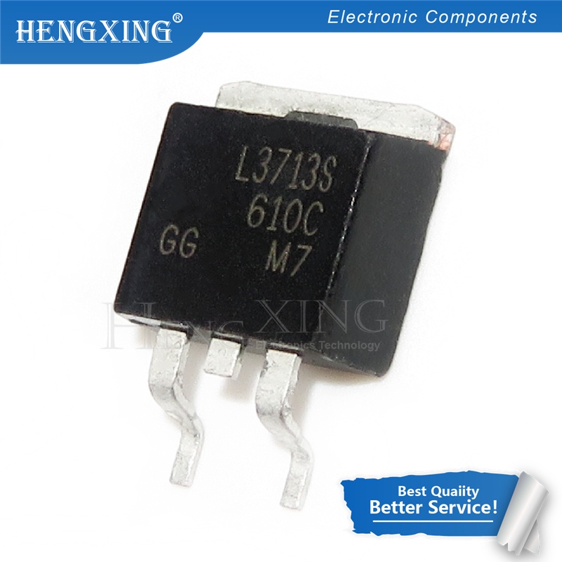 50pcs Ic IRL3713S L3713S TO-263 30V 260A