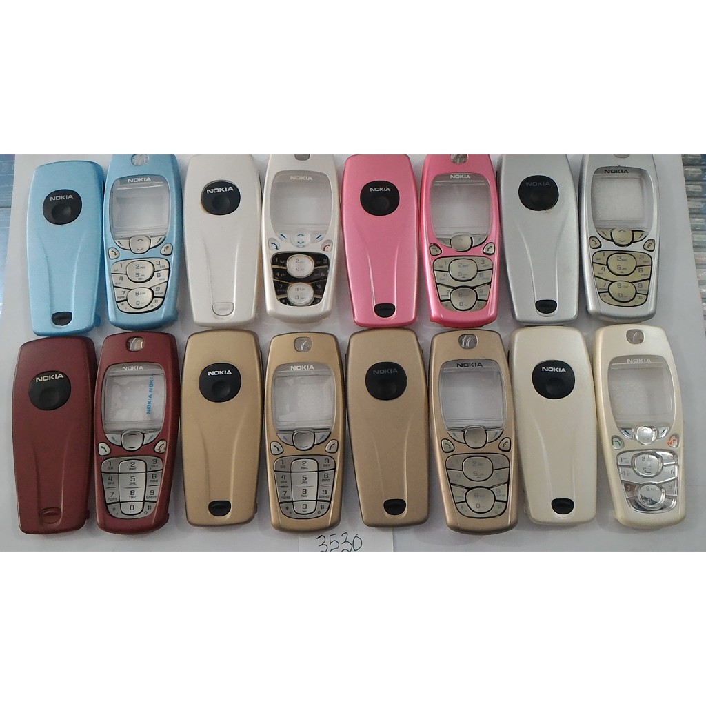 Casing Nokia 3530 Kw