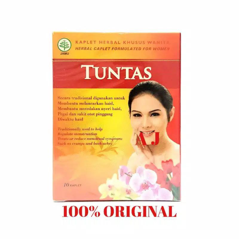 

PIL TUNTAS PELANCAR HAID