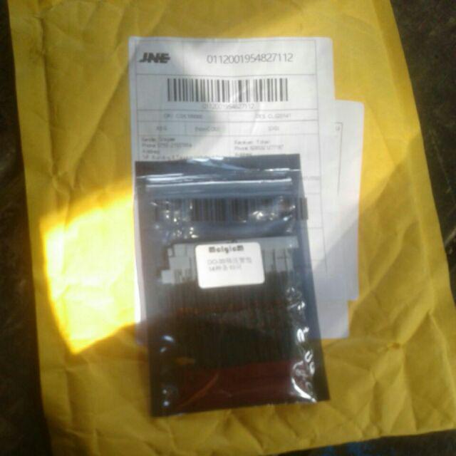 1 / 2w 0,5w Regulator 140pcs Zener Diode Aneka Assortment Set Kit Elektronik Baru Diy