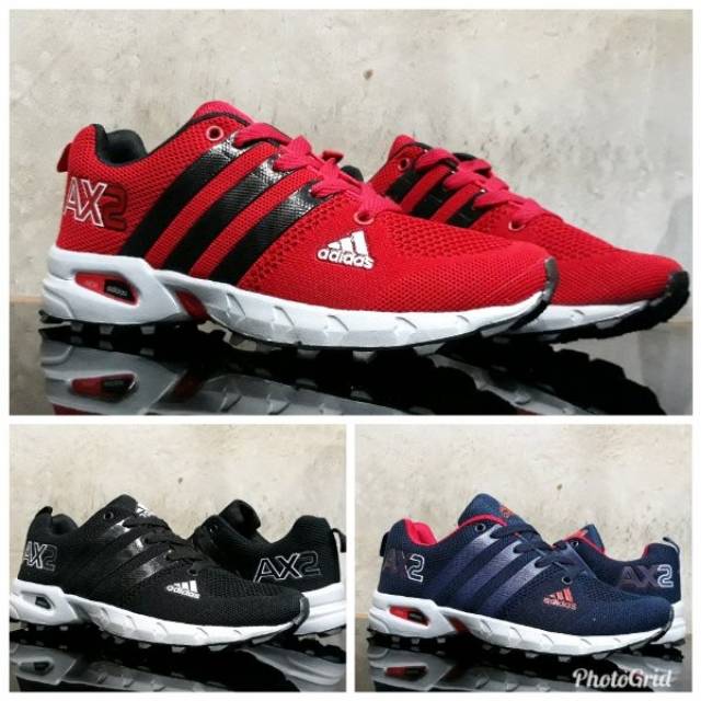 Sale Sepatu Sport Adidas AX2 Grade Original