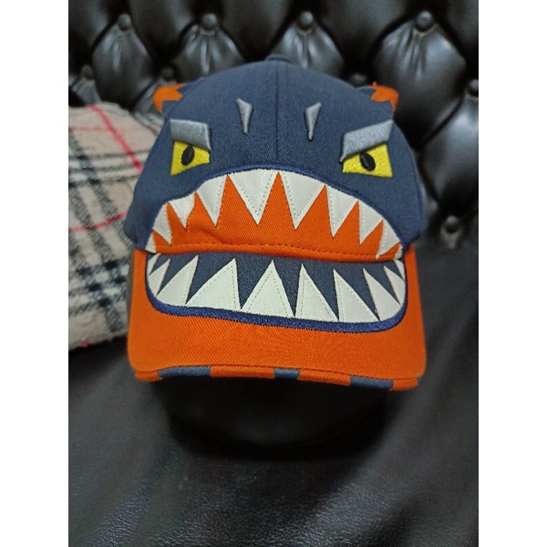 Topi Anak Brand Elstinko "Ebony"