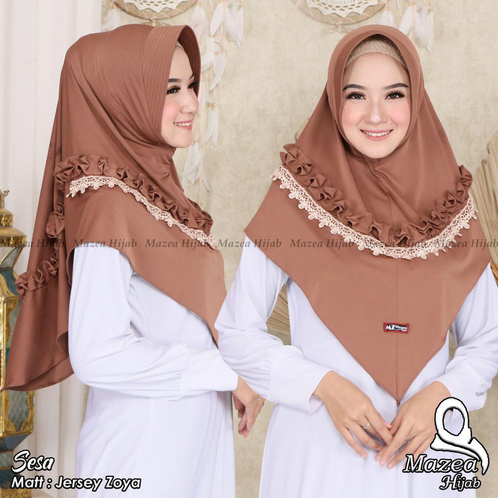 HIJAB INSTANT SESA ORI AHFILL