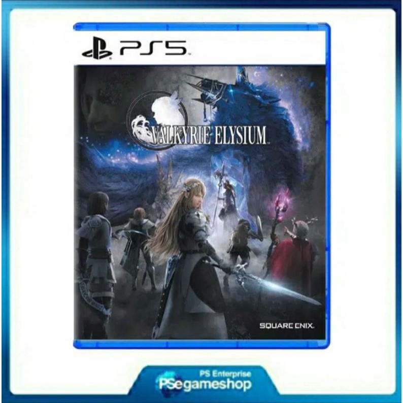 PS5 Valkyrie Elysium (R3/English)