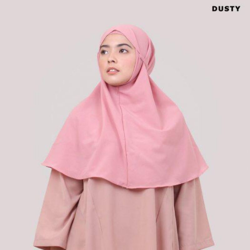 SALE Jilbab instan bergo maryam Hyget TERMURAH / Syria tali hijab-1