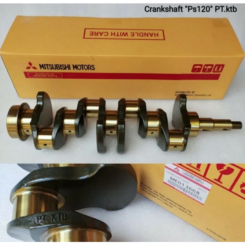 kruk as atau crankshaft ps120