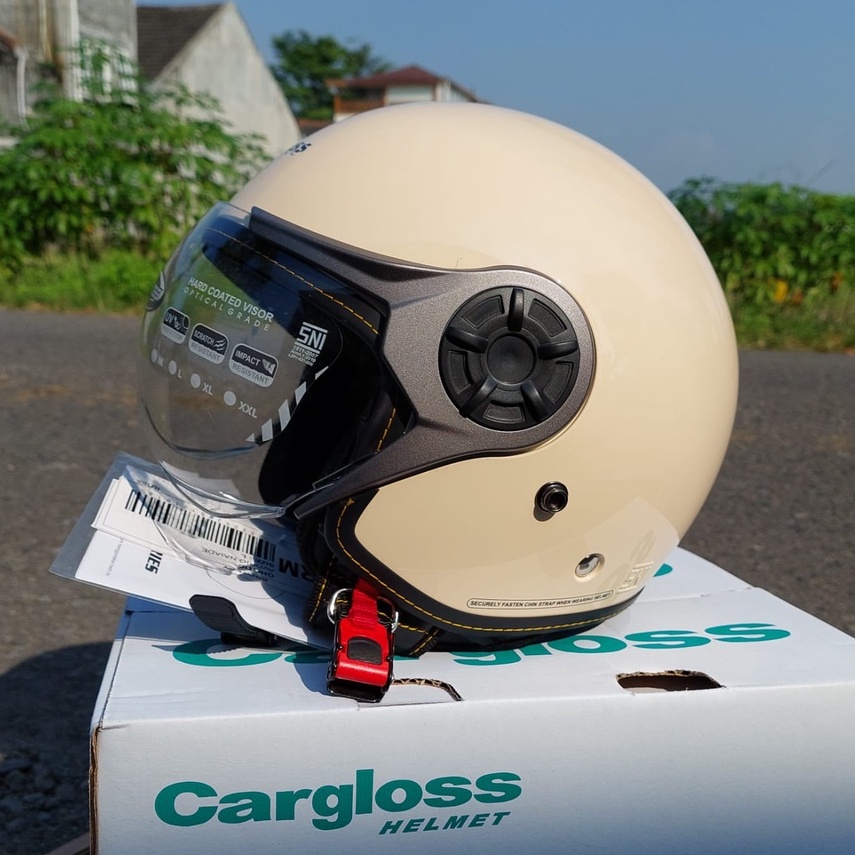 Helm Cargloss  YRm original