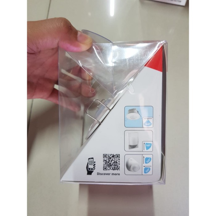 Legrand 048944 Sensor Gerak IP41 indoor ceiling 360 derajat