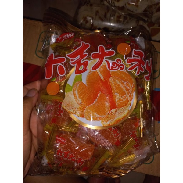 

Permen Jelly