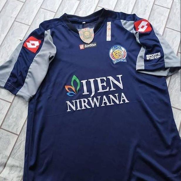 Jersey klasik ijen nirwana arema (ART. P7751)