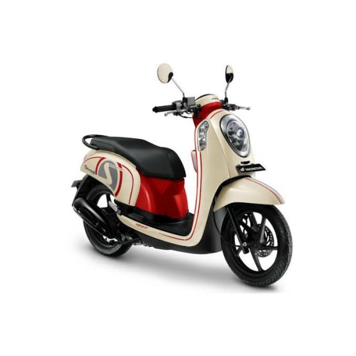 VELOSCOPE ORIGINAL BEAT PGM FI 2012 - 2014 SCOOPY VARIO 110 PGM FI  PGM FI