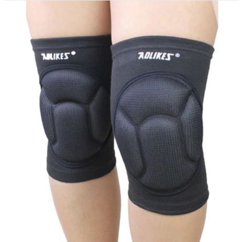 knee pads brace support Aolikes Knee Protector Kneepad Deker 1 pair